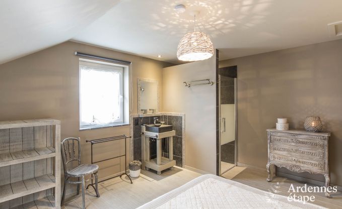 Luxusvilla Bi�vre 9 Pers. Ardennen Wellness