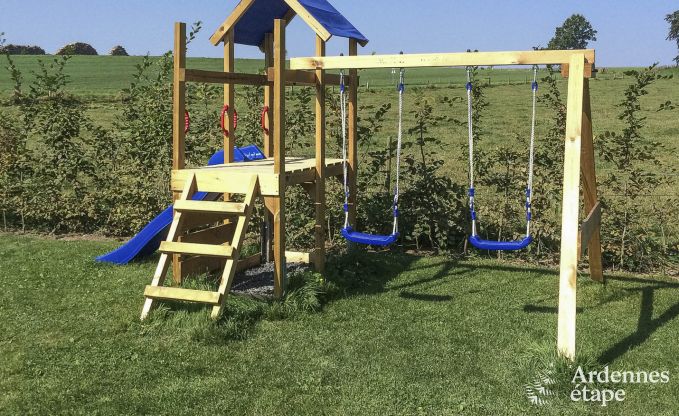 Luxusvilla Bi�vre 9 Pers. Ardennen Wellness