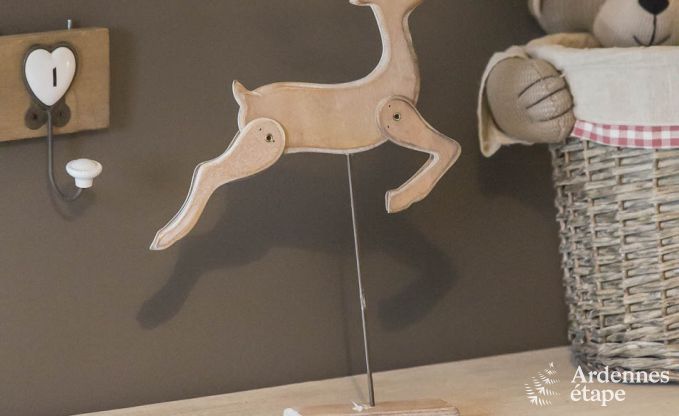 Luxusvilla Bi�vre 9 Pers. Ardennen Wellness