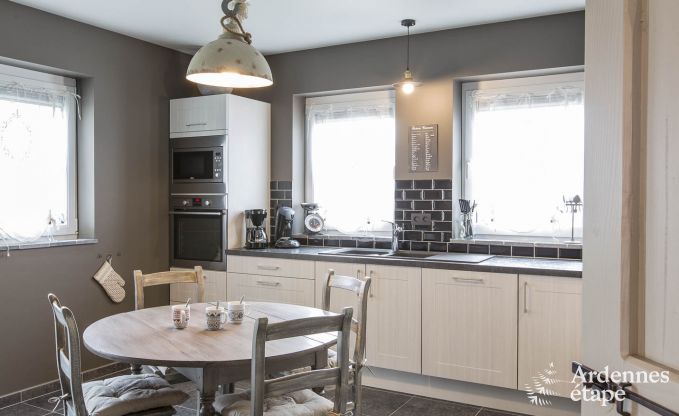 Luxusvilla Bi�vre 9 Pers. Ardennen Wellness