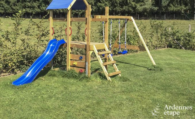 Luxusvilla Bi�vre 9 Pers. Ardennen Wellness