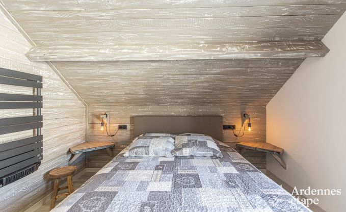 Luxusvilla Bivre 8 Pers. Ardennen Wellness