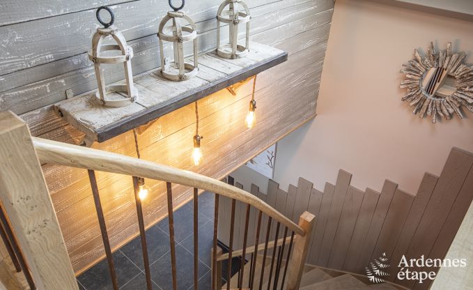 Luxusvilla Bivre 8 Pers. Ardennen Wellness