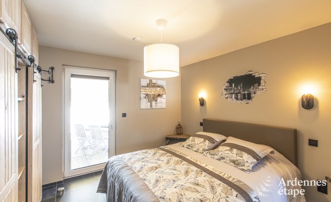 Luxusvilla Bivre 8 Pers. Ardennen Wellness