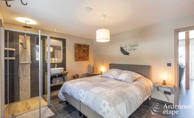 Luxusvilla Bivre 8 Pers. Ardennen Wellness