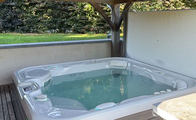 Luxusvilla Bivre 8 Pers. Ardennen Wellness