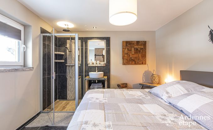 Luxusvilla Bivre 8 Pers. Ardennen Wellness