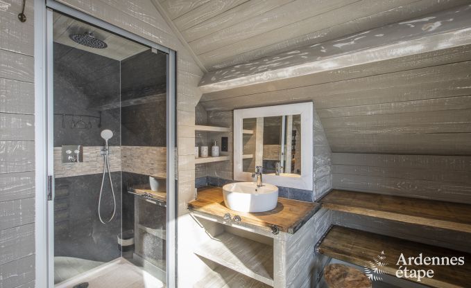 Luxusvilla Bivre 8 Pers. Ardennen Wellness