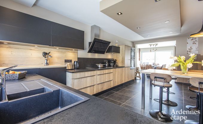 Luxusvilla Bivre 8 Pers. Ardennen Wellness