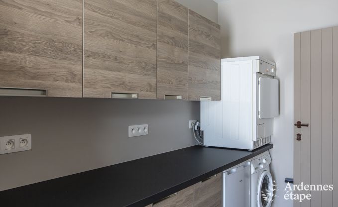 Luxusvilla Bi�vre 8 Pers. Ardennen Wellness