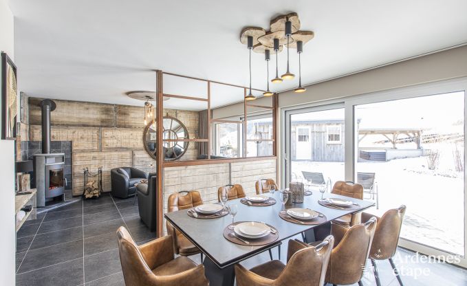 Luxusvilla Bi�vre 8 Pers. Ardennen Wellness