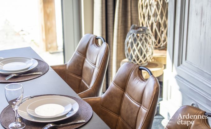 Luxusvilla Bi�vre 8 Pers. Ardennen Wellness