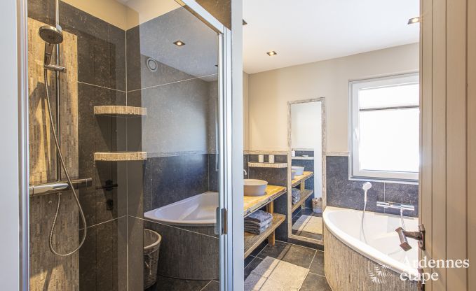 Luxusvilla Bi�vre 8 Pers. Ardennen Wellness