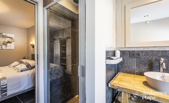 Luxusvilla Bi�vre 8 Pers. Ardennen Wellness