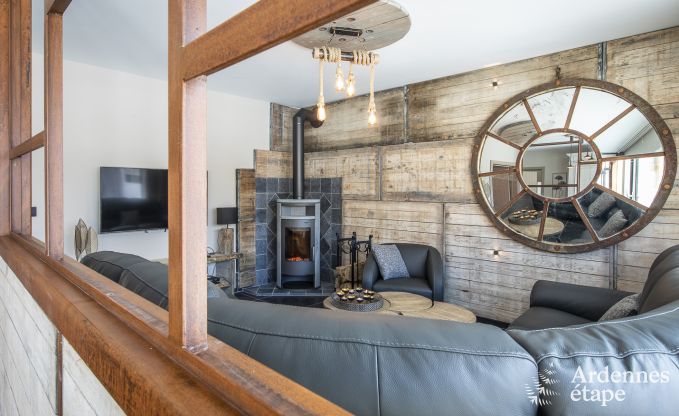 Luxusvilla Bi�vre 8 Pers. Ardennen Wellness