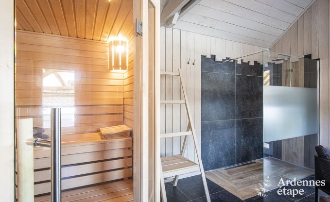 Luxusvilla Bi�vre 8 Pers. Ardennen Wellness