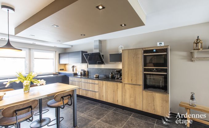 Luxusvilla Bi�vre 8 Pers. Ardennen Wellness