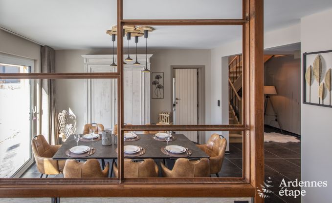 Luxusvilla Bi�vre 8 Pers. Ardennen Wellness