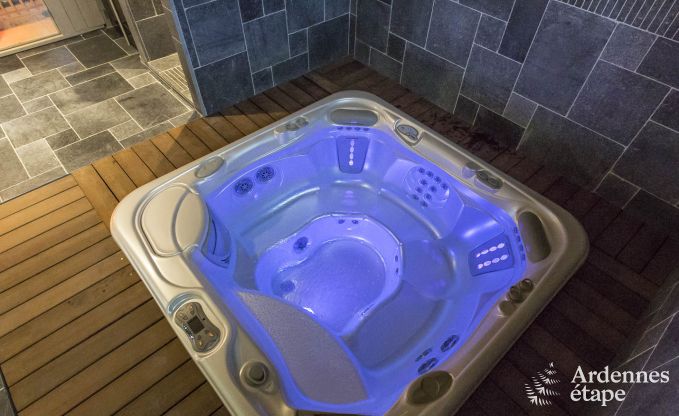 Luxusvilla Bivre 19 Pers. Ardennen Schwimmbad Wellness