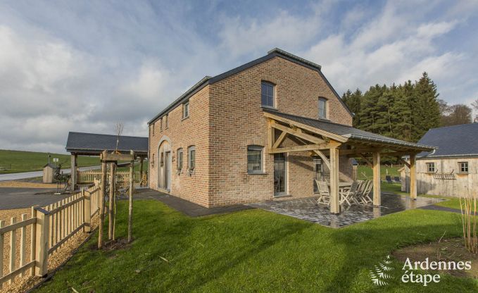 Luxusvilla Bivre 19 Pers. Ardennen Schwimmbad Wellness