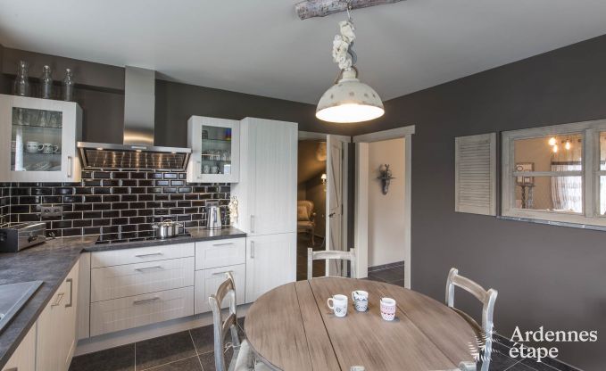 Luxusvilla Bivre 19 Pers. Ardennen Schwimmbad Wellness