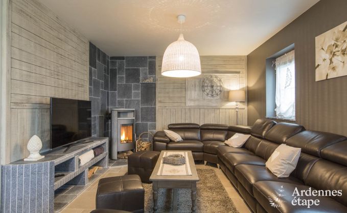 Luxusvilla Bivre 19 Pers. Ardennen Schwimmbad Wellness