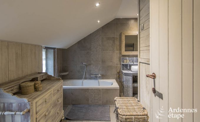 Luxusvilla Bivre 19 Pers. Ardennen Schwimmbad Wellness