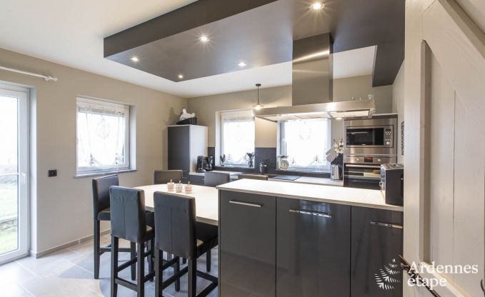 Luxusvilla Bivre 19 Pers. Ardennen Schwimmbad Wellness