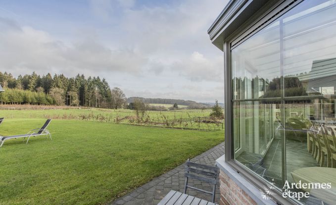 Luxusvilla Bivre 19 Pers. Ardennen Schwimmbad Wellness