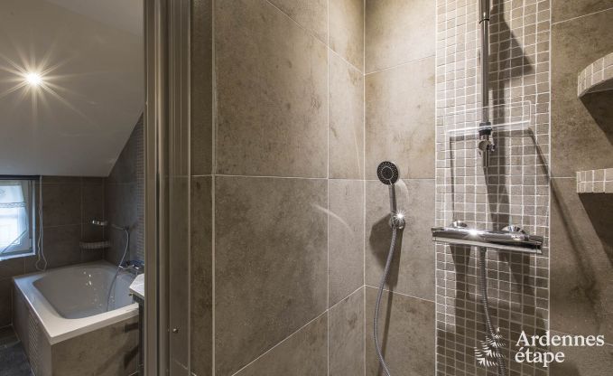 Luxusvilla Bivre 19 Pers. Ardennen Schwimmbad Wellness