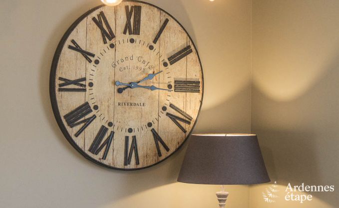 Luxusvilla Bi�vre 19 Pers. Ardennen Schwimmbad Wellness