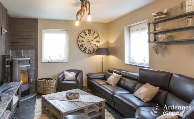 Luxusvilla Bi�vre 19 Pers. Ardennen Schwimmbad Wellness