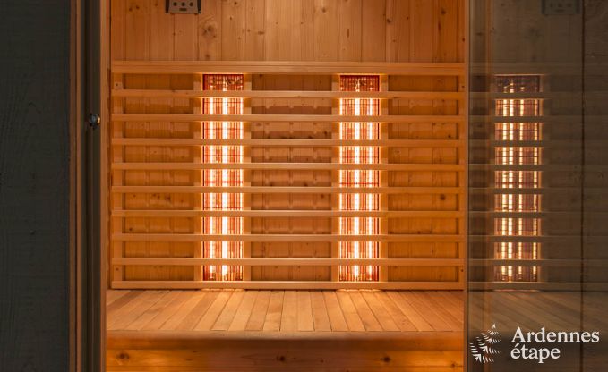 Luxusvilla Bi�vre 19 Pers. Ardennen Schwimmbad Wellness