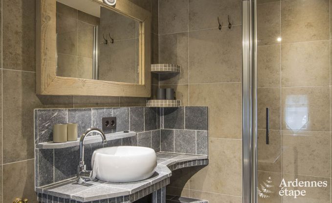 Luxusvilla Bi�vre 19 Pers. Ardennen Schwimmbad Wellness