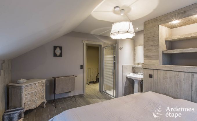 Luxusvilla Bi�vre 19 Pers. Ardennen Schwimmbad Wellness