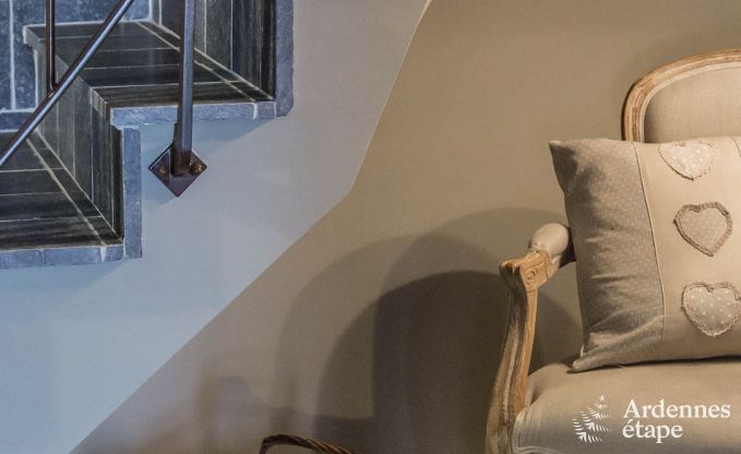 Luxusvilla Bi�vre 19 Pers. Ardennen Schwimmbad Wellness