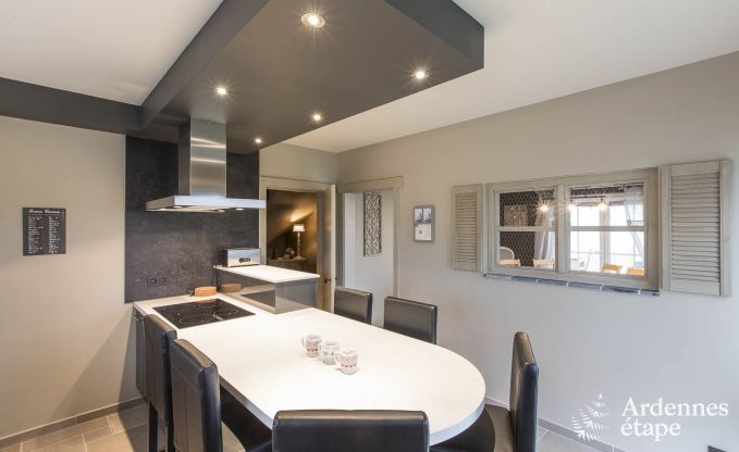 Luxusvilla Bi�vre 19 Pers. Ardennen Schwimmbad Wellness