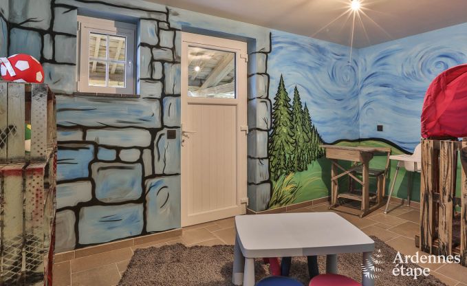 Luxusvilla Bi�vre 19 Pers. Ardennen Schwimmbad Wellness