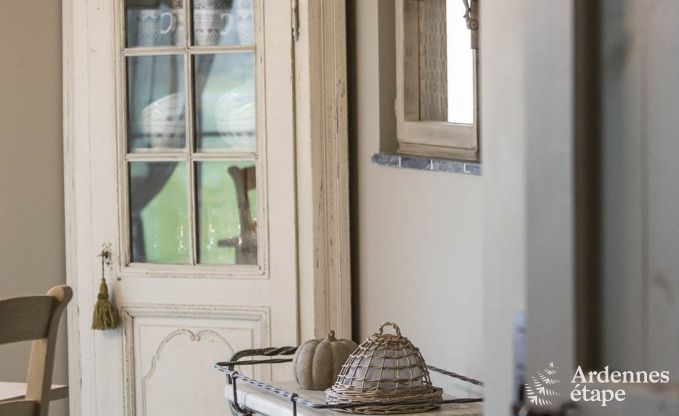 Luxusvilla Bi�vre 19 Pers. Ardennen Schwimmbad Wellness