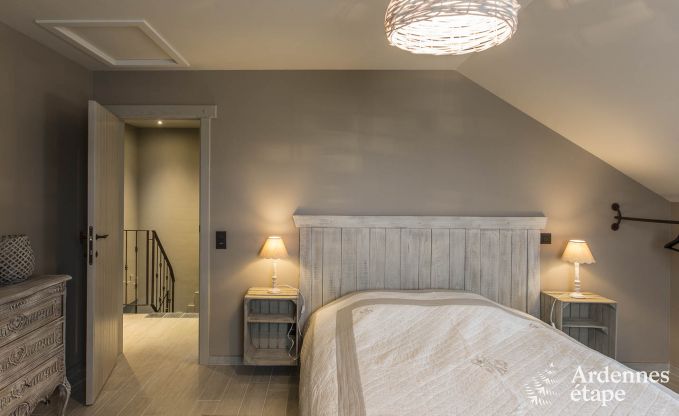 Luxusvilla Bi�vre 19 Pers. Ardennen Schwimmbad Wellness