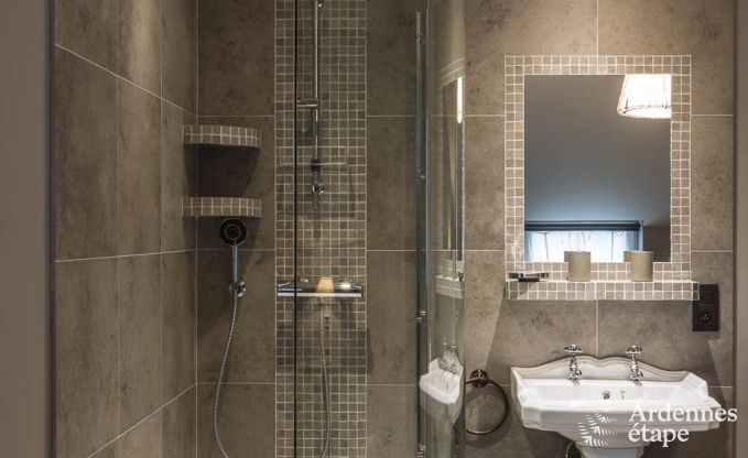 Luxusvilla Bi�vre 19 Pers. Ardennen Schwimmbad Wellness