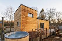 Tiny house in Bi�vre f�r Ihren Aufenthalt mit Ardennes-Etape