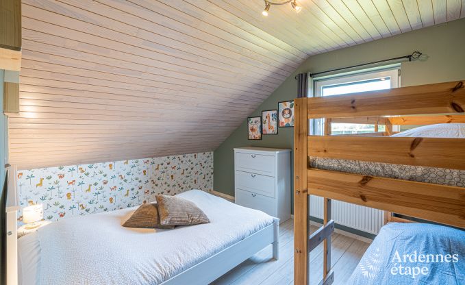 Ferienhaus Bivre 8 Pers. Ardennen