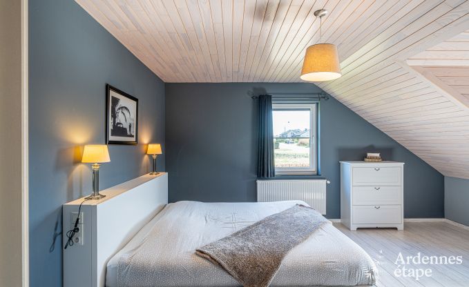 Ferienhaus Bivre 8 Pers. Ardennen