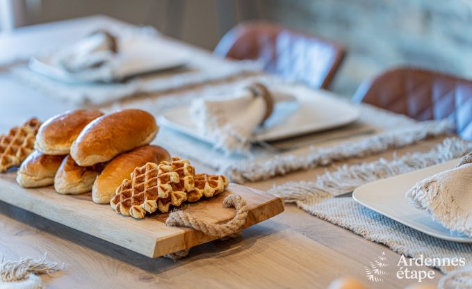 Ferienhaus Bivre 8 Pers. Ardennen