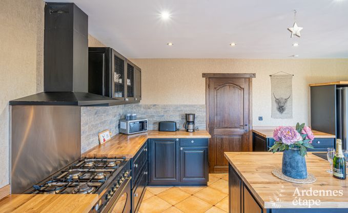 Ferienhaus Bivre 8 Pers. Ardennen