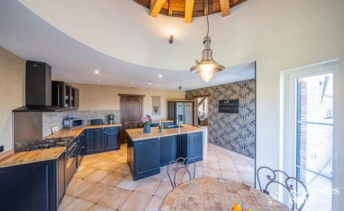 Ferienhaus Bivre 8 Pers. Ardennen