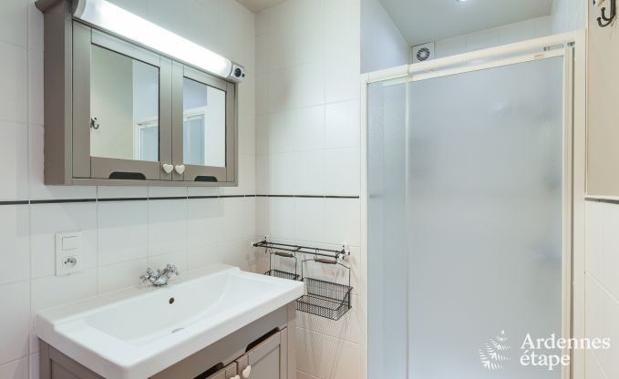 Ferienhaus Bivre 8 Pers. Ardennen