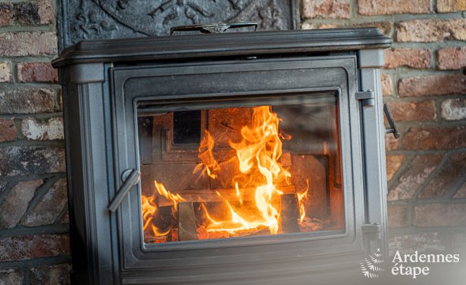Ferienhaus Bivre 8 Pers. Ardennen