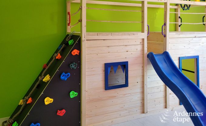 Ferienhaus Bivre 8 Pers. Ardennen